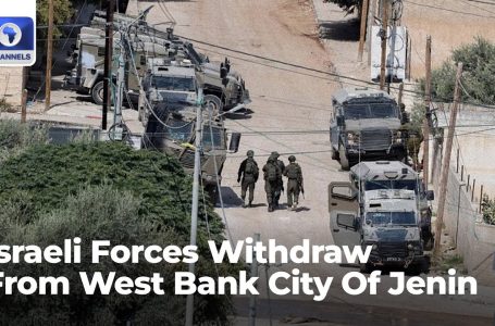 Gaza Battle: Israeli Forces Withdraw From West Financial institution Metropolis Of Jenin +Extra | Israel-Hamas Battle