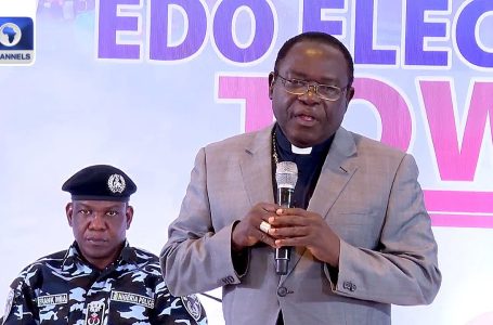 Gov Election: Vote To Keep Alive, Bishop Kukah Tells Edo Voters