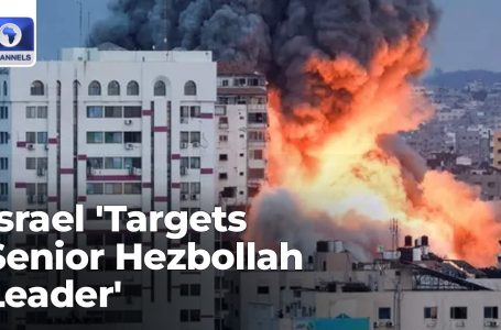 IDF Targets Hezbollah Positions In Lebanon After Pager Assaults + Extra | Israel-Hamas Struggle