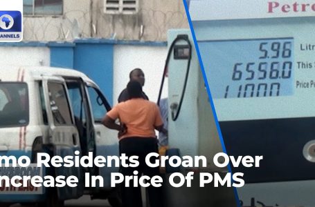 Imo Residents Groan Over Improve In Value Of PMS