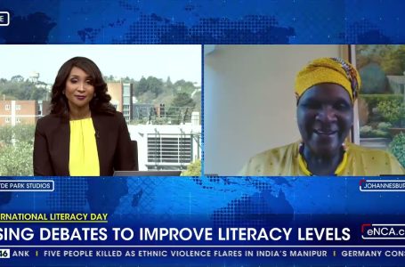 Worldwide Literacy Day | Utilizing debates to enhance literacy