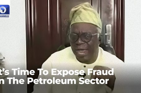 ‘It’s Time To Expose The Monumental Fraud In The Petroleum Sector’ –  Falana