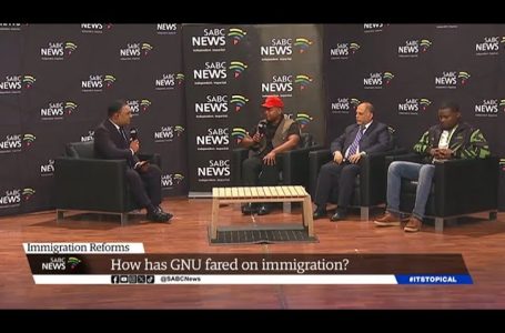 It is Topical | Locals & overseas nationals face off on immigration debate