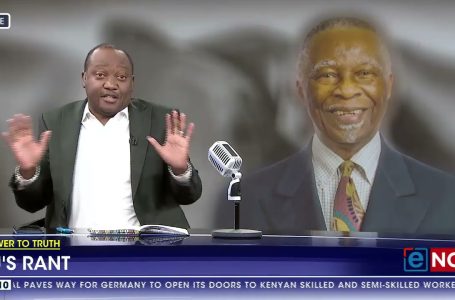 JJ rants about Pravin Gordhan, Thabo Mbeki, and the Bela Act