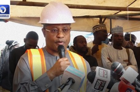 Kaduna Infrastructure: Gov Sani Flags Off Building Of Rural Roads Linking Two LGAs