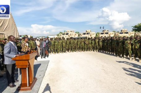 Kenya To Ship 600 Extra Police Officers To Haiti + Extra | Community Africa