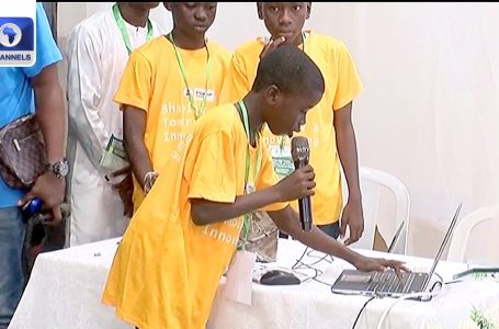 Kwara Govt Holds Free Coding & Digital Literacy Bootcamp For Youths