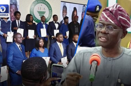 Lagos Govt Graduates 29 Pioneer Of Lateef Jakande Management Academy Fellows +Extra | Dateline Lagos