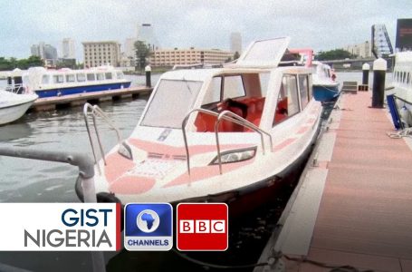 Lagos State Waterways Transportation