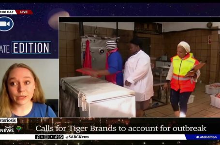 Legislation companies need Tiger Manufacturers to compensate Listeriosis victims: Amy Tuchten