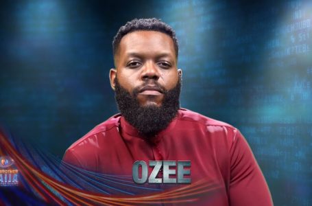 Ozee is hiding one thing from the housemates! – BBNaija | S9 | Africa Magic