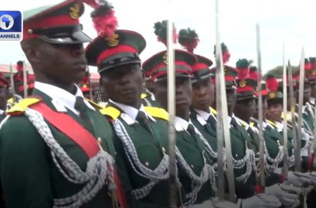 President Tinubu Prices Army To Be Gallant Towards Adversaries At NDA Passing Out Parade