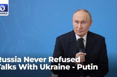 Putin: Russia By no means Refused Talks With Ukraine +Extra | Russian Invasion