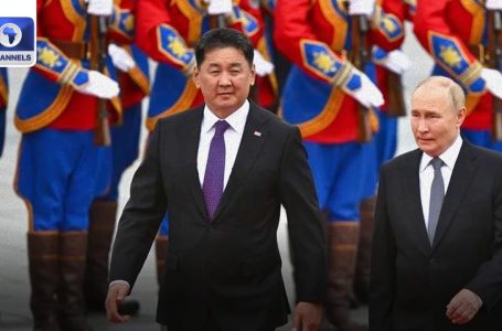 Putin Welcomed In Mongolia Regardless of ICC Arrest Warrant +Extra | Russian Invasion