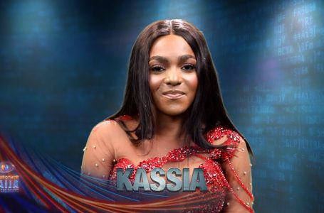 Revealing Kassia, the visionary behind the veil – BBNaija | S9 | Africa Magic