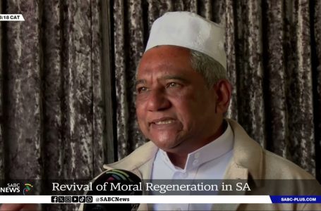 Revival of Ethical Regeneration in SA