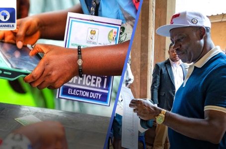 Rivers LG Election Drama, ‘Obey The Courtroom,’ SERAP Tells INEC +Extra | Lunchtime Politics