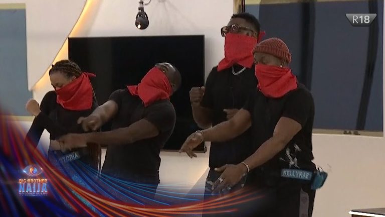 Spherical 1: Staff Purple takes it to the subsequent stage! – BBNaija | S9 | Africa Magic