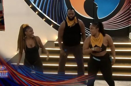 Spherical 2: Crew Mustard sparks the joy!– BBNaija | S9 | Africa Magic