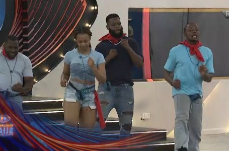 Spherical 3: Crew Crimson brings the fireplace! – BBNaija | S9 | Africa Magic