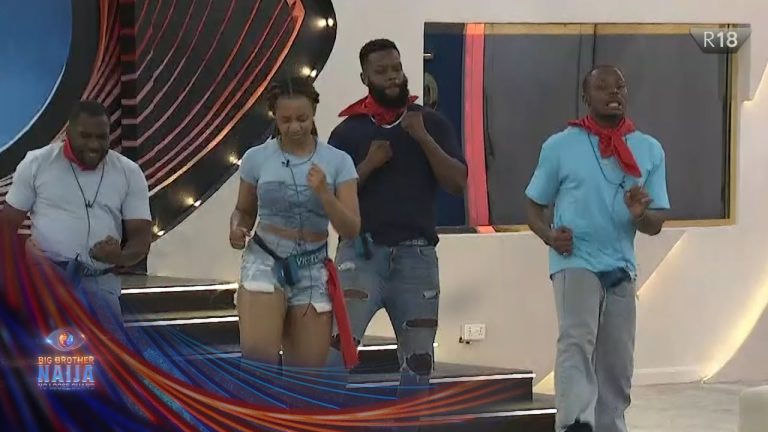 Spherical 3: Crew Crimson brings the fireplace! – BBNaija | S9 | Africa Magic