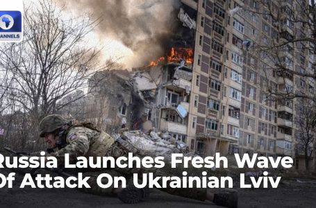 Russia Launches Contemporary Wave Of Assault On Ukrainian Lviv +Extra | Russian Invasion