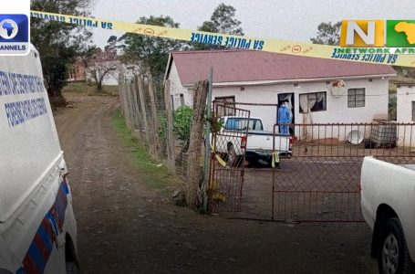 S/Africa Mass Capturing: Manhunt Underway For Gunman Who Killed At Least 18 +Extra |Community Africa