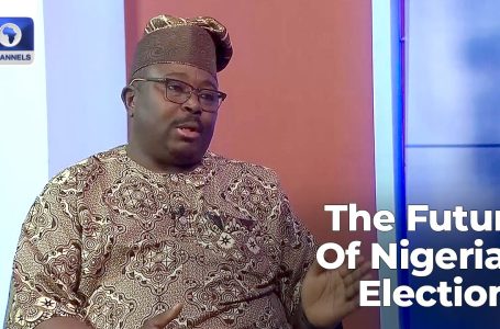 Senator Ali On Electoral Reforms: What’s At Stake For Nigeria’s Democracy | Laborious Copy