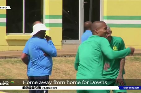 Soccer I Sundowns grateful to play each legs of CAF matches at residence