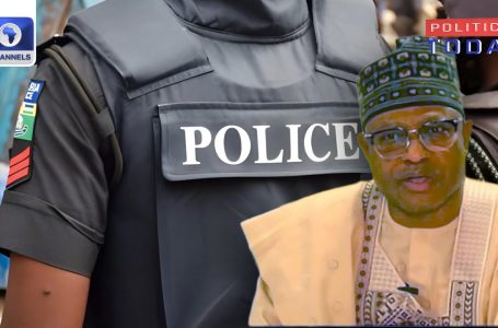 ‘State Police A Necessity’ Says Uba Sani