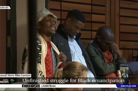 Steve Biko Lecture | Unfinished battle for Black emancipation: Adv Tembeka Ngcukaitobi