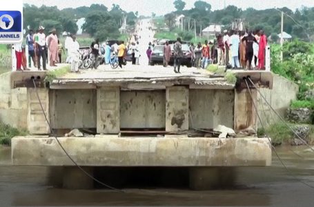 Taraba Flood: State Govt Seeks NEDC Intervention In Reconstructing Collapsed Bridge