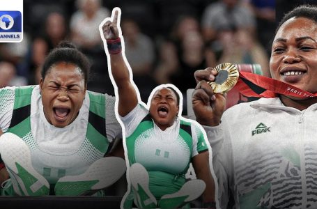 Workforce Nigeria Win First Paralympics Gold, Eagles Prepared For Benin Showdown +Extra | Sports activities Tonight