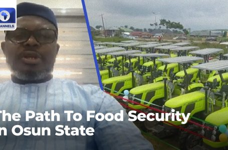 ⁠The Path To Meals Safety In Osun State