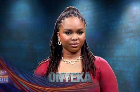 The truths Onyeka doesn’t need the housemates to know – BBNaija | S9 | Africa Magic