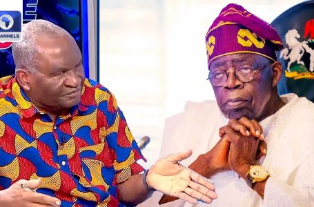 Tinubu Will Solely Succeed If Nigerians Cooperate With Him – Ex-AGF | Inside Sources