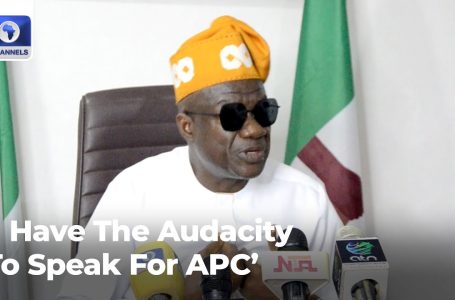 Tony Okocha, Omietie Converse On Rivers APC Disaster