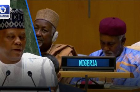 UNGA79: Nigeria Challenges World Leaders On Inclusivity, Equality, Cooperation