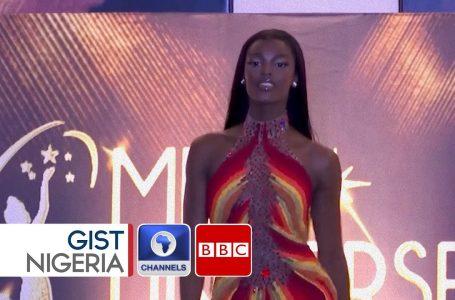 Up-close With Chidimma Adetshina, Miss Universe Nigeria 2024