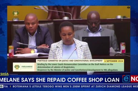 VBS Saga | Simelane says she repaid espresso store mortgage