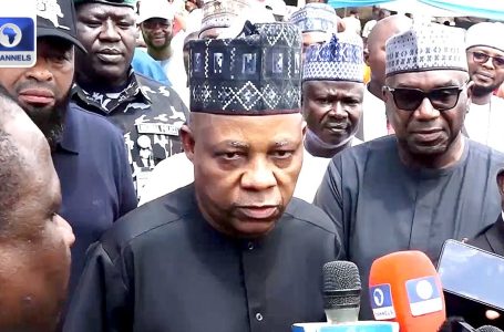 VP Shettima Visits Minna, Pledges Continued Assist To Flood, Insecurity Victims