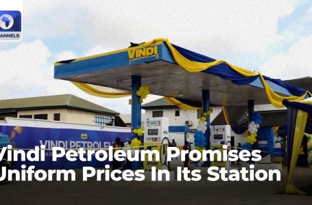 Vindi Petroleum Guarantees Uniform Costs In Its Station