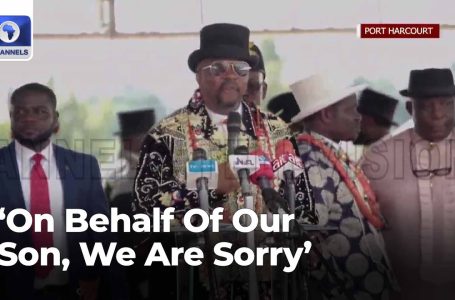 ‘We Are Sorry, It Is Not In Our Nature To Pay Good With Evil’, Boma Iyayi Apologises To Wike