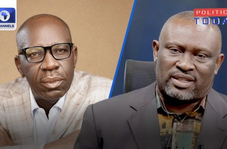 Why Political Actors In Edo State Are Not Joyful With Obaseki – Aide | Politics At present