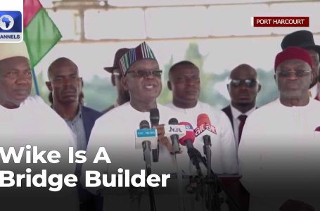 Wike A Detribalised Nigerian, Has Constructed Bridges Throughout Nigeria – Ortom