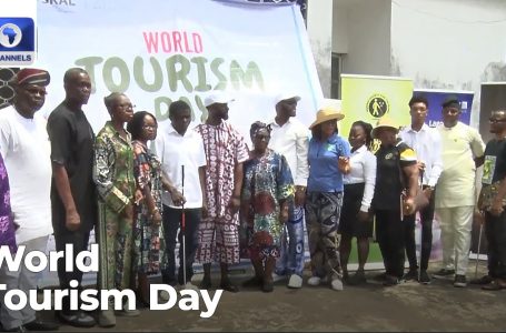 World Tourism Day: Skal Worldwide Lagos, FNSB Rejoice With Visually Impaired