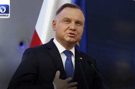 World Battle II Reparations: Germany Owes Poland 1.5 Trillion Euros – Duda +Extra | The World At the moment