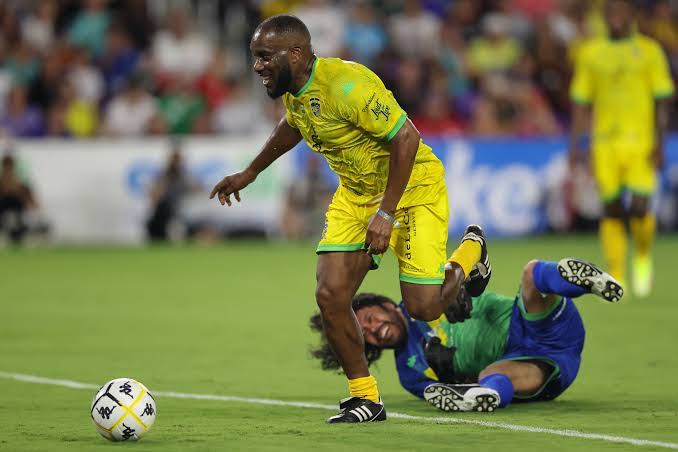 Not Messi, Ronaldo or Neymar: Jay-Jay Okocha reveals the dribbler who is healthier than him