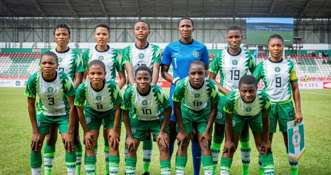 FULL LIST: Prime scorer Concord Chidi leads Nigeria’s 21-player checklist for 2024 U-17 Girls’s World Cup in Dominican Republic