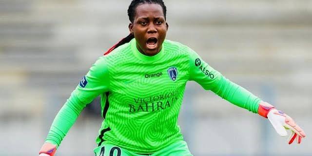 Chiamaka Nnadozie’s Paris FC take out UWCL frustration on Le Havre in document 8-goal victory